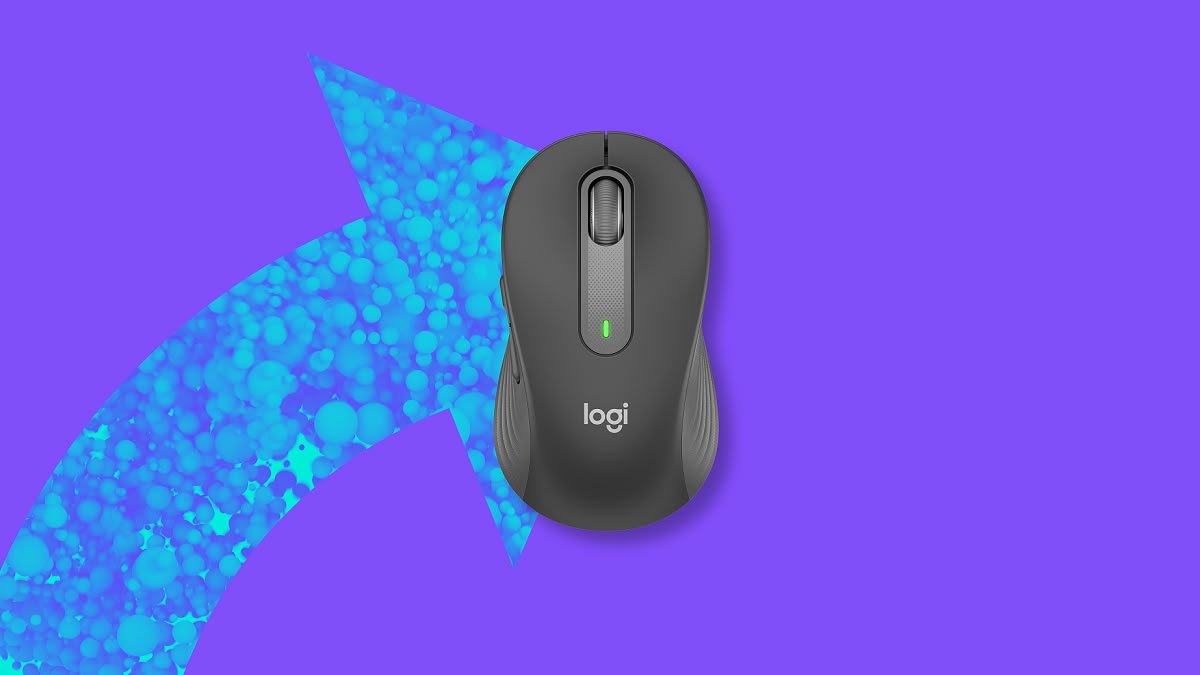 Logitech: Next Life Plastics